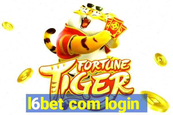 l6bet com login